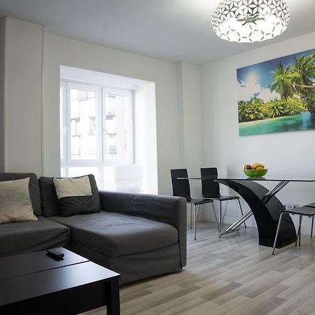 La Bona Vida Vitoria Apartment Luaran gambar