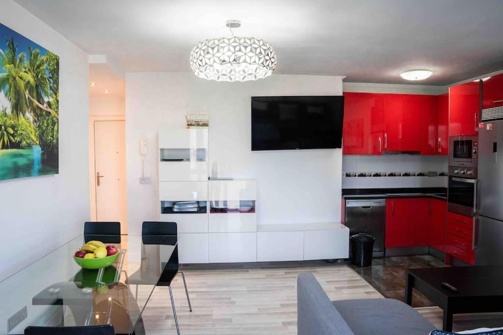 La Bona Vida Vitoria Apartment Luaran gambar