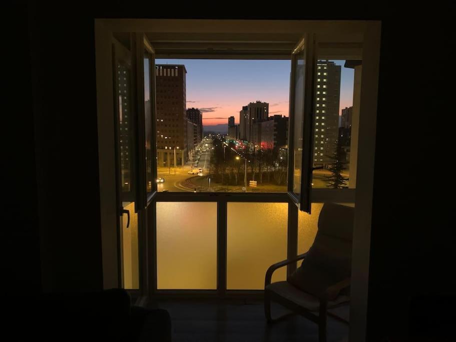 La Bona Vida Vitoria Apartment Luaran gambar