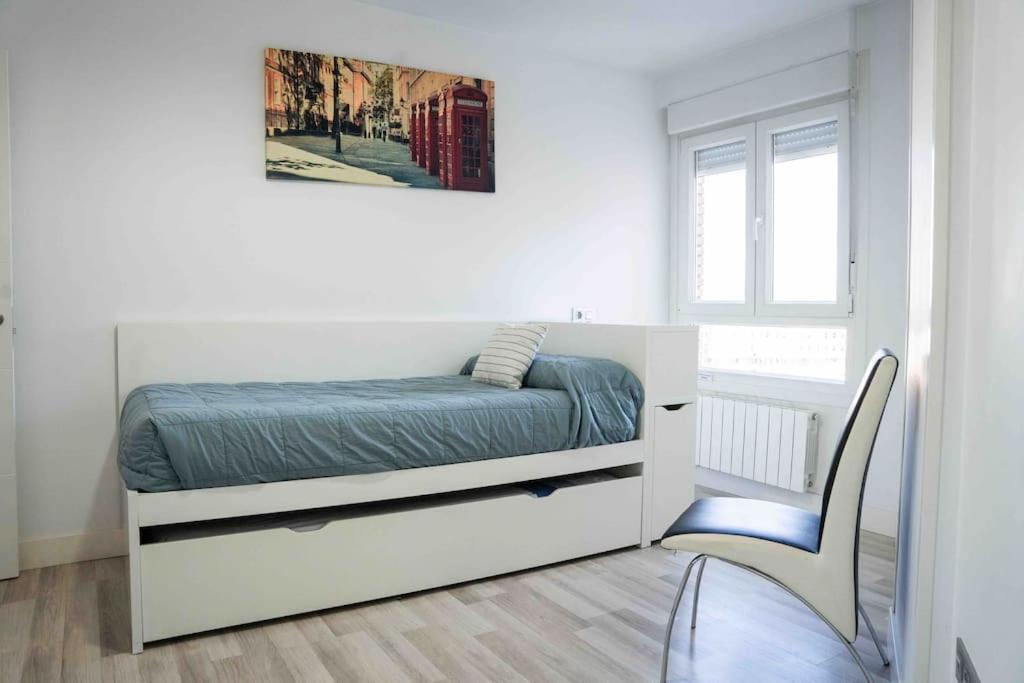 La Bona Vida Vitoria Apartment Luaran gambar