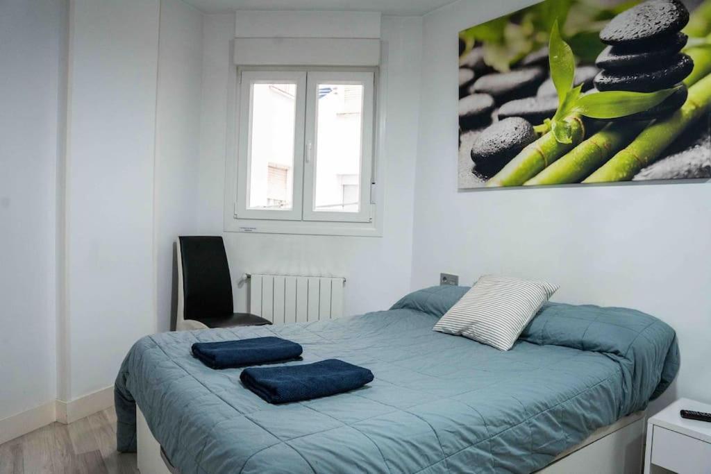 La Bona Vida Vitoria Apartment Luaran gambar