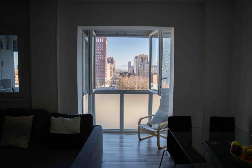 La Bona Vida Vitoria Apartment Luaran gambar